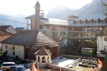 Ne poštuje se kulturno nasljeđe, zidovi se grade gdje im mjesto nije Ne poštuje se kulturno nasljeđe, zidovi se grade gdje im mjesto nije