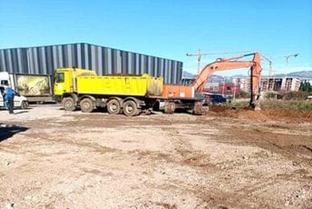 Manja vrijednost izvršenih građevinskih radova Manja vrijednost izvršenih građevinskih radova