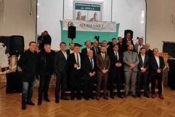 Ibrahimović u Njemačkoj: Dijaspora je uz Crnu Goru Ibrahimović u Njemačkoj: Dijaspora je uz Crnu Goru