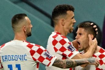 Kramarić: Prolazimo grupu; Perišić: Protiv Belgije idemo isključivo na pobjedu Kramarić: Prolazimo grupu; Perišić: Protiv Belgije idemo isključivo na pobjedu