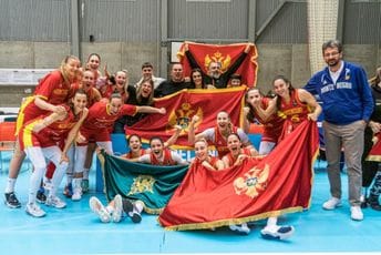 Uspjehe naših sportista upotpunile i košarkašice: Eurobasket na dohvat ruke Uspjehe naših sportista upotpunile i košarkašice: Eurobasket na dohvat ruke