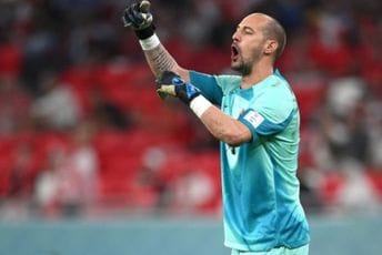 Borjan o navijačima koji su ga vrijeđali: Primitivci, očito imaju frustracije; Hrvatskom timu želim sve najbolje Borjan o navijačima koji su ga vrijeđali: Primitivci, očito imaju frustracije; Hrvatskom timu želim sve najbolje