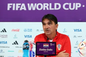 Dalić nakon spektakularne pobjede: Mi nijesmo normalni Dalić nakon spektakularne pobjede: Mi nijesmo normalni