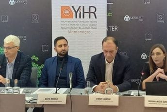 Zakon o izboru poslanika i odbornika ne osigurava autentičnu zastupljenost manjinskih naroda Zakon o izboru poslanika i odbornika ne osigurava autentičnu zastupljenost manjinskih naroda