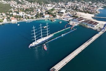 Adriatic 42: Uspješno završen servis Black Pearl Adriatic 42: Uspješno završen servis Black Pearl