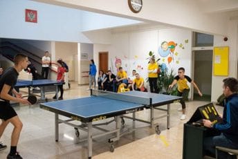 "Srednjoškolci Podgorici": Gimnazijalci najbolji u stonom tenisu "Srednjoškolci Podgorici": Gimnazijalci najbolji u stonom tenisu