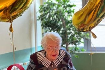 Ulićević proslavlja 99. rođendan: Što manje sjekiranja, brige dođu i prođu