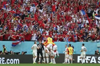 Ako ne pobijedi, Srbija će kući: Ovo su parovi sjutrašnjeg programa Ako ne pobijedi, Srbija će kući: Ovo su parovi sjutrašnjeg programa