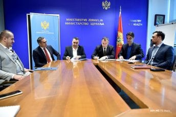 Od sljedećeg mjeseca veće zarade i nemedicinskom kadru u zdravstvu Od sljedećeg mjeseca veće zarade i nemedicinskom kadru u zdravstvu