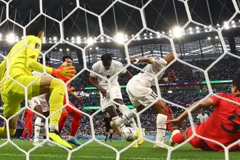 Dramatičan okršaj pripao 'crnim zvijezdama', Koreja nije mogla do novog poravnanja Dramatičan okršaj pripao 'crnim zvijezdama', Koreja nije mogla do novog poravnanja