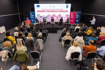 Medijski sadržaj pokazatelj nedovoljno razvijene svijesti o rodnoj ravnopravnosti Medijski sadržaj pokazatelj nedovoljno razvijene svijesti o rodnoj ravnopravnosti