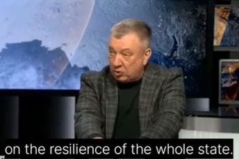 Ruski poslanik: Kad napadnemo ukrajinski bankarski sistem, neće moći da isplate plate Ruski poslanik: Kad napadnemo ukrajinski bankarski sistem, neće moći da isplate plate