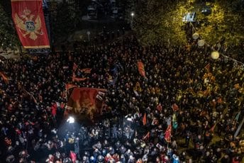 Grupa crnogorskih građana: Śutra u podne blokada saobraćaja u Mojkovcu, Nikšiću i na Cetinju Grupa crnogorskih građana: Śutra u podne blokada saobraćaja u Mojkovcu, Nikšiću i na Cetinju