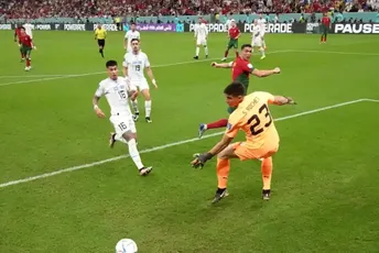 I Portugalci u nokaut fazi: Urugvaj i dalje bez pobjede i postignutog gola I Portugalci u nokaut fazi: Urugvaj i dalje bez pobjede i postignutog gola