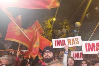 Ovog puta drugačiji vid vaninstucionalnog djelovanja: Četvrti protest "Ima nas" u ponedjeljak Ovog puta drugačiji vid vaninstucionalnog djelovanja: Četvrti protest "Ima nas" u ponedjeljak