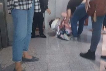 Roditelji ne smiju bitke da vode preko djece Roditelji ne smiju bitke da vode preko djece