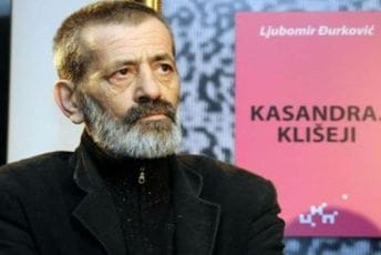 Godina od smrti: Sjutra u Podgorici veče posvećeno Ljubomiru Đurkoviću
