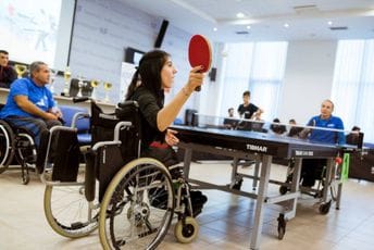 "Podgorica open 2022" okupiće 40 stonotenisera iz regiona "Podgorica open 2022" okupiće 40 stonotenisera iz regiona