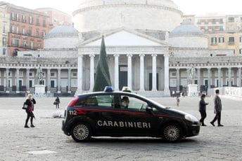 U Italiji u toku velika akcija protiv Kamore U Italiji u toku velika akcija protiv Kamore