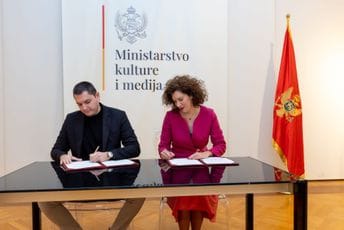 Program zaštite i očuvanja kulturnih dobara za 2022: Podržano 17 projekata u vrijednosti 230.400 eura Program zaštite i očuvanja kulturnih dobara za 2022: Podržano 17 projekata u vrijednosti 230.400 eura