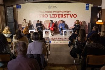 Borba za ženska politička prava prije 80 godina i danas: Rodna ravnopravnost još je dalekosežan cilj Borba za ženska politička prava prije 80 godina i danas: Rodna ravnopravnost još je dalekosežan cilj