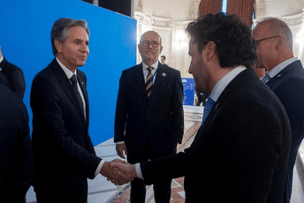 Abazović razgovarao sa Blinkenom: Njegujemo izvanredne odnose sa našim najvažnijim spoljnopolitičkim partnerima