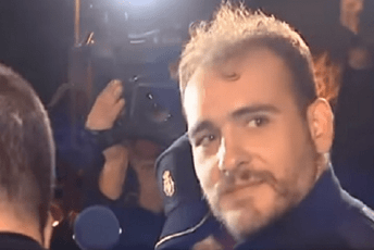 Luka Bojović sjutra će biti deportovan u Srbiju Luka Bojović sjutra će biti deportovan u Srbiju