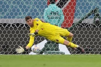 Belgijski fudbaleri održali sastanak uoči utakmice sa Hrvatskom Belgijski fudbaleri održali sastanak uoči utakmice sa Hrvatskom