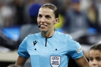 Francuskinja Stefani Frapar prva sutkinja na Mundijalu Francuskinja Stefani Frapar prva sutkinja na Mundijalu