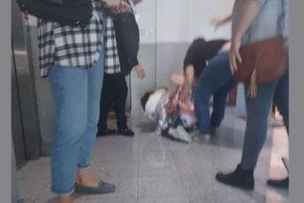 Onemogućeno da se u sigurnom okruženju razgovara s djecom Onemogućeno da se u sigurnom okruženju razgovara s djecom