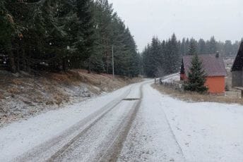 Zabijeljelo na Žabljaku: Sniježne pahulje i zimska čarolija u najavi