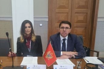 Radulović i Delibašić u Varšavi na Konferenciji EUROSAI o održivom razvoju Radulović i Delibašić u Varšavi na Konferenciji EUROSAI o održivom razvoju