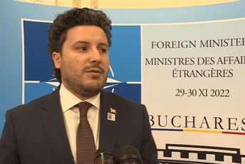 Abazović o OB: Zašto bismo imali neprijateljski odnos prema inicijativi koju možda sjutra treba da aktivira CG Abazović o OB: Zašto bismo imali neprijateljski odnos prema inicijativi koju možda sjutra treba da aktivira CG