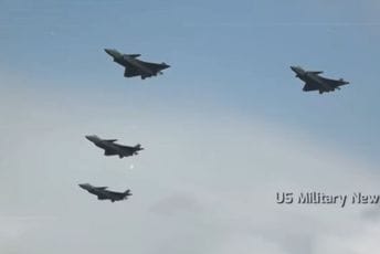 Južna Koreja podigla avione nakon ulaska ruskih i kineskih bombardera u vazdušni prostor Južna Koreja podigla avione nakon ulaska ruskih i kineskih bombardera u vazdušni prostor