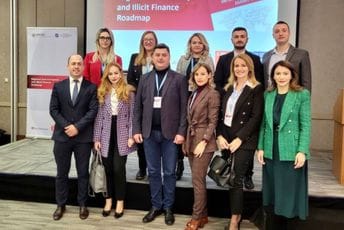 Napredak u borbi protiv korupcije i ilegalnih finansijskih tokova Napredak u borbi protiv korupcije i ilegalnih finansijskih tokova