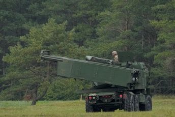 Reuters: Ukrajinci će novim američkim oružjem moći napasti duboko iza ruskih linija Reuters: Ukrajinci će novim američkim oružjem moći napasti duboko iza ruskih linija