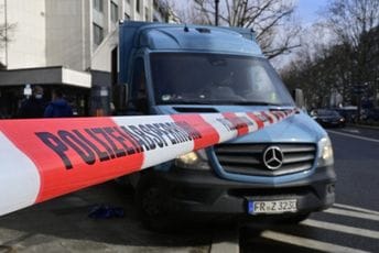 U Njemačkoj racije zbog govora mržnje na društvenim mrežama U Njemačkoj racije zbog govora mržnje na društvenim mrežama