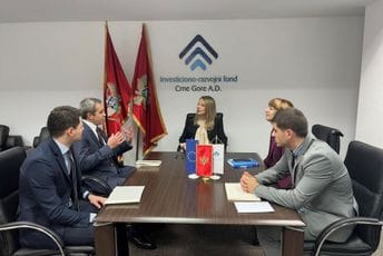 Snaženje crnogorske privrede dogovoreno partnerstvom IRF-a i EIB-a Snaženje crnogorske privrede dogovoreno partnerstvom IRF-a i EIB-a