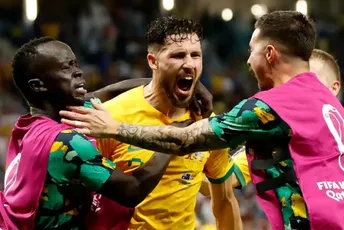 'Trikolori' prvi uprkos porazu: U osmini finala i Australija, Danci idu kući 'Trikolori' prvi uprkos porazu: U osmini finala i Australija, Danci idu kući