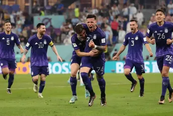 Kakva noć u grupi "C": Argentini prvo mjesto, i Poljaci nakon drame idu u nokaut fazu Kakva noć u grupi "C": Argentini prvo mjesto, i Poljaci nakon drame idu u nokaut fazu