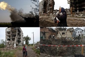 Iz časa u čas: Rusija i Ukrajina razmijenile 50 zarobljenika Iz časa u čas: Rusija i Ukrajina razmijenile 50 zarobljenika