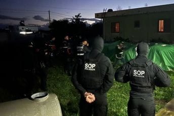 Albansko tužilaštvo: Kolumbijske vlasti da pomognu u istrazi o švercu 430 kilograma kokaina preko Bara