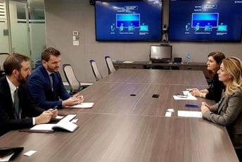 Dukaj u posjeti SAD-u: Reforma javne uprave i digitalizacija osnov napretka Dukaj u posjeti SAD-u: Reforma javne uprave i digitalizacija osnov napretka