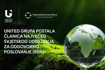 United Grupa postala članica Responsible Business Alliance-a United Grupa postala članica Responsible Business Alliance-a