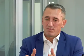 Nenad Rašić novi ministar u Vladi Kosova Nenad Rašić novi ministar u Vladi Kosova