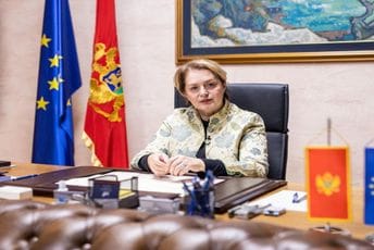 Bošnjak: Crna Gora može imati svoju Nensi Pelosi Bošnjak: Crna Gora može imati svoju Nensi Pelosi