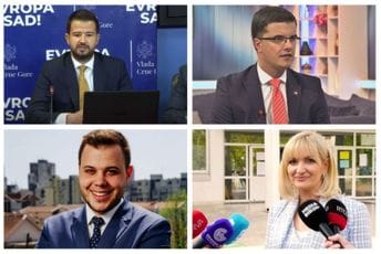 Milatović, Borovinić-Bojović, Šaranović i Rakčević: Djelovanje DPS-a je direktno usmjereno protiv interesa Podgorice