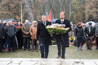 Kovačević: Ne damo da protok vremena pospiješi zaborav