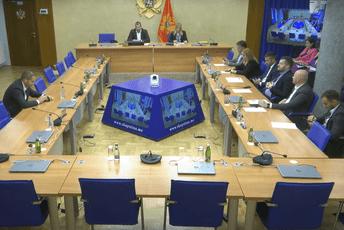 Đurović i Vujović novi predsjednici dva skupštinska odbora Đurović i Vujović novi predsjednici dva skupštinska odbora