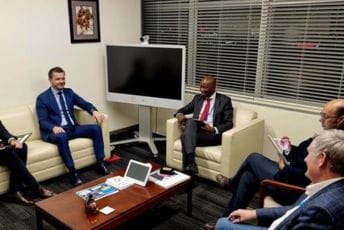 Dukaj u posjeti SAD-u: Jačanje saradnje u oblasti sajber bezbjednosti Dukaj u posjeti SAD-u: Jačanje saradnje u oblasti sajber bezbjednosti